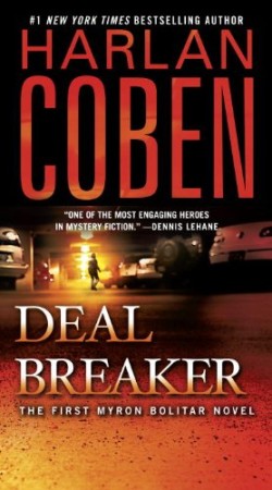 Harlan Coben Deal Breaker