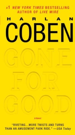 Harlan Coben Gone For Good