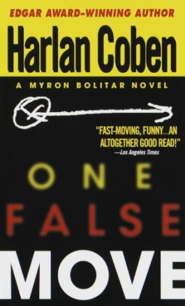 Harlan Coben One False Move