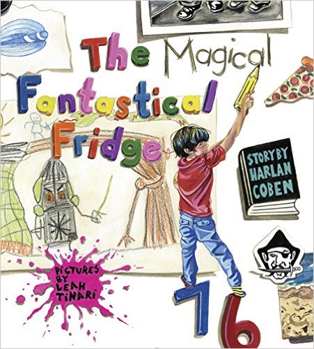 Harlan Coben The Magical Fantastical Fridge