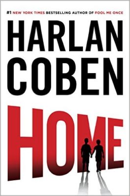 Harlan Coben Home